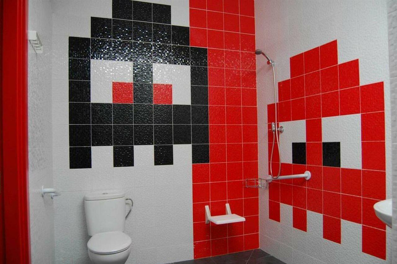 Botxo Gallery - Youth Hostel Bilbao Kültér fotó