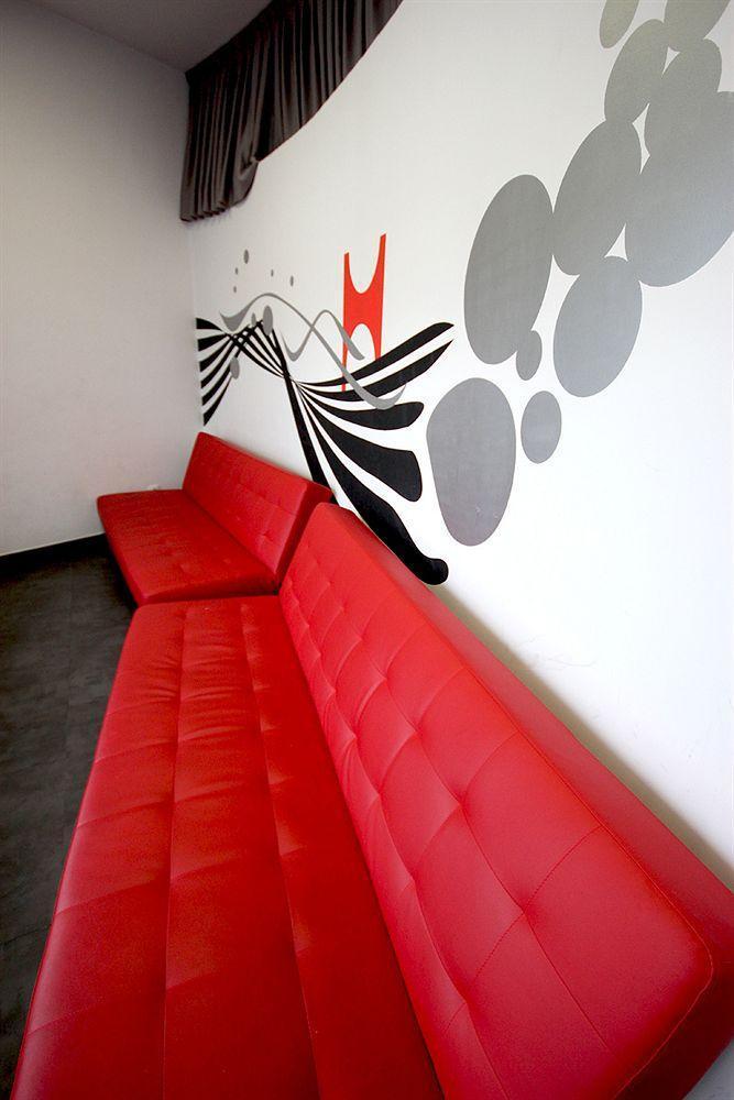 Botxo Gallery - Youth Hostel Bilbao Kültér fotó