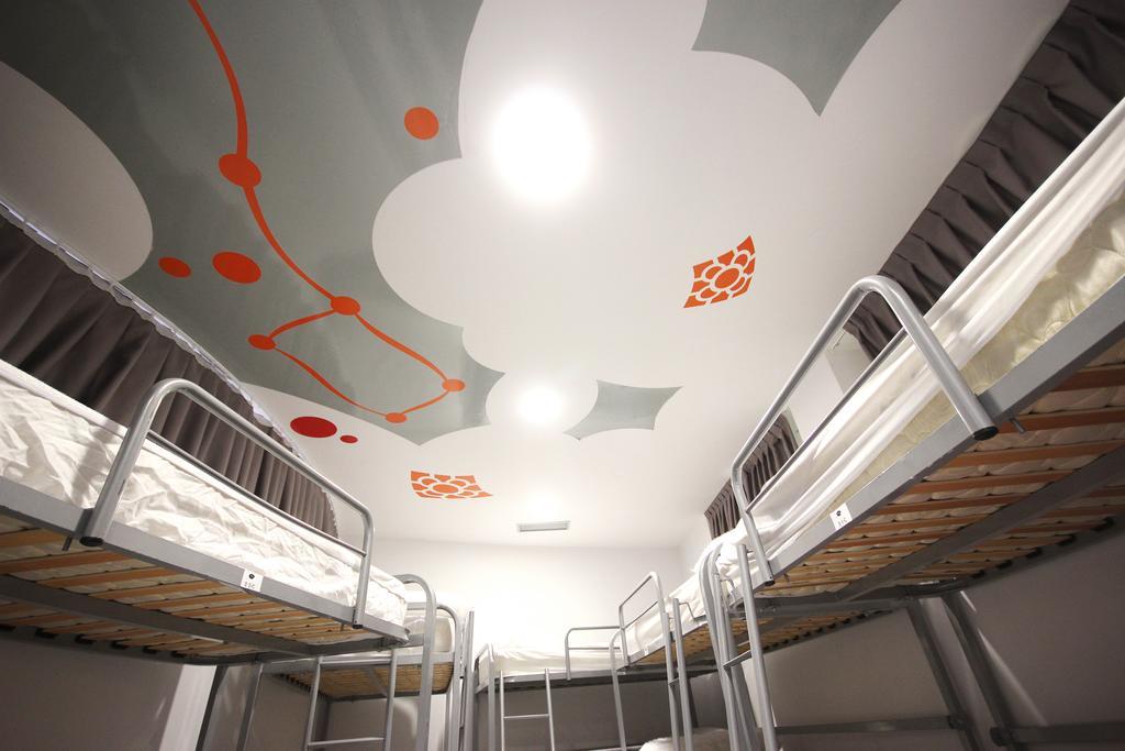 Botxo Gallery - Youth Hostel Bilbao Kültér fotó