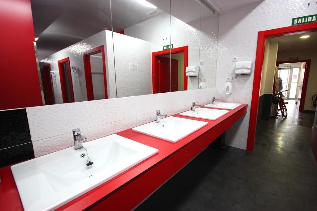 Botxo Gallery - Youth Hostel Bilbao Kültér fotó