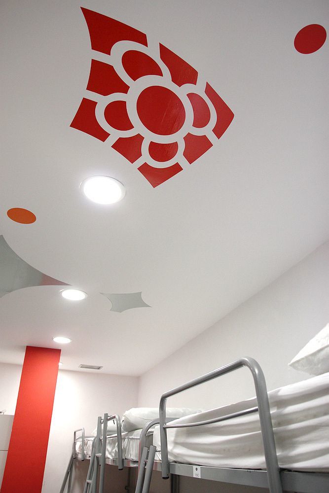 Botxo Gallery - Youth Hostel Bilbao Kültér fotó