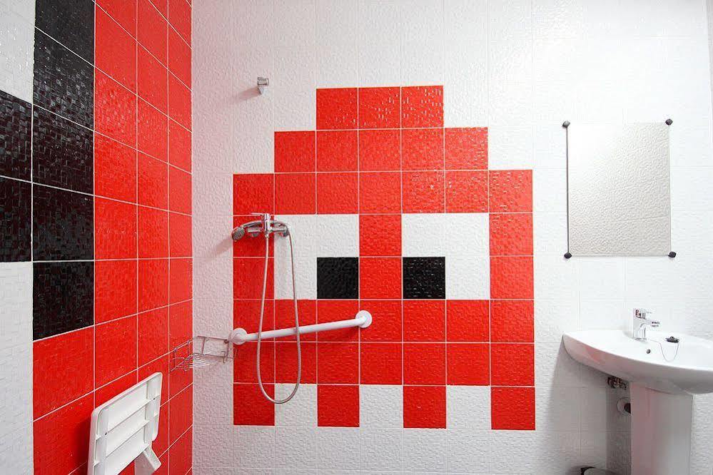 Botxo Gallery - Youth Hostel Bilbao Kültér fotó