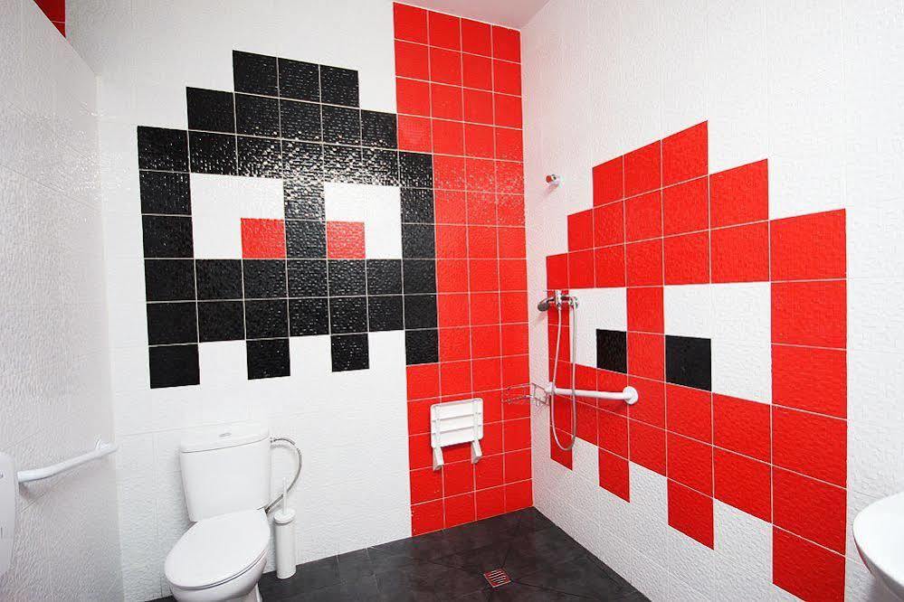 Botxo Gallery - Youth Hostel Bilbao Kültér fotó